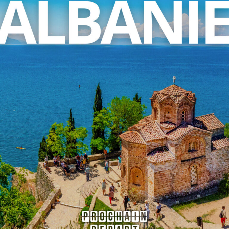 L&rsquo;Albanie