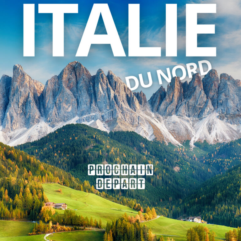 L’Italie du Nord